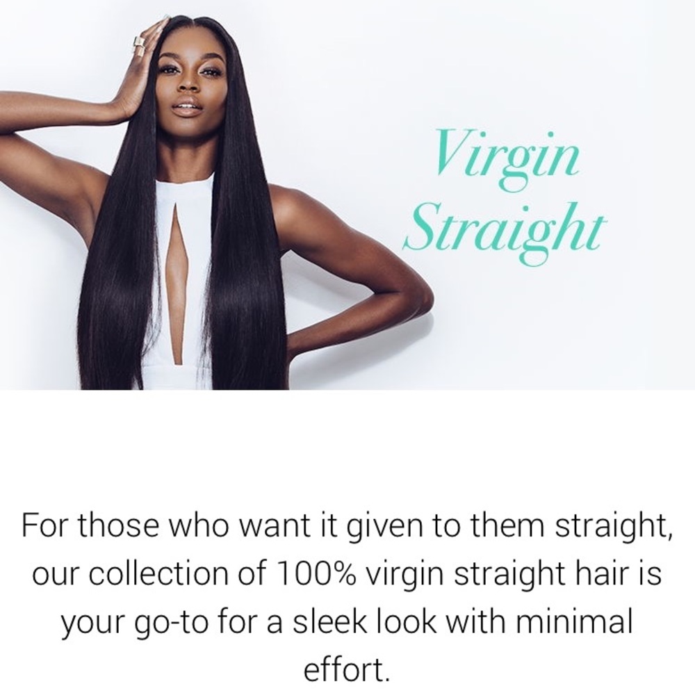 Gold Luxury Hair (Extensions by Mayvenn)